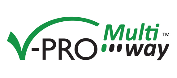 Varilight V-Pro Multiway Dimmers